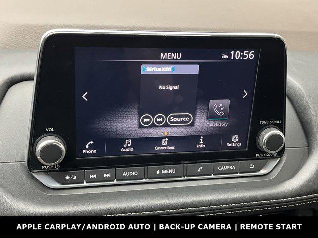 used 2023 Nissan Rogue car, priced at $23,000