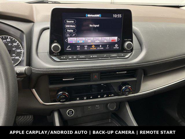 used 2023 Nissan Rogue car, priced at $23,000