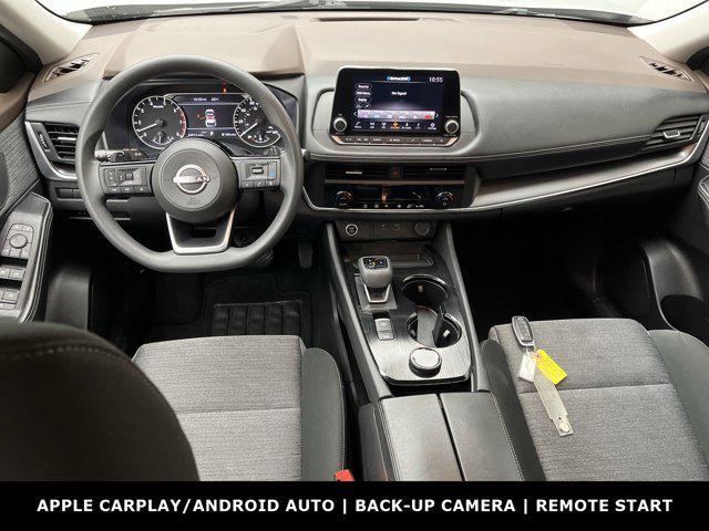 used 2023 Nissan Rogue car, priced at $23,000