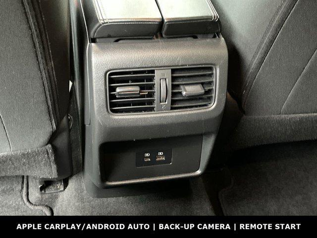 used 2023 Nissan Rogue car, priced at $23,000