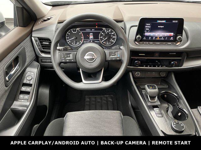 used 2023 Nissan Rogue car, priced at $23,000