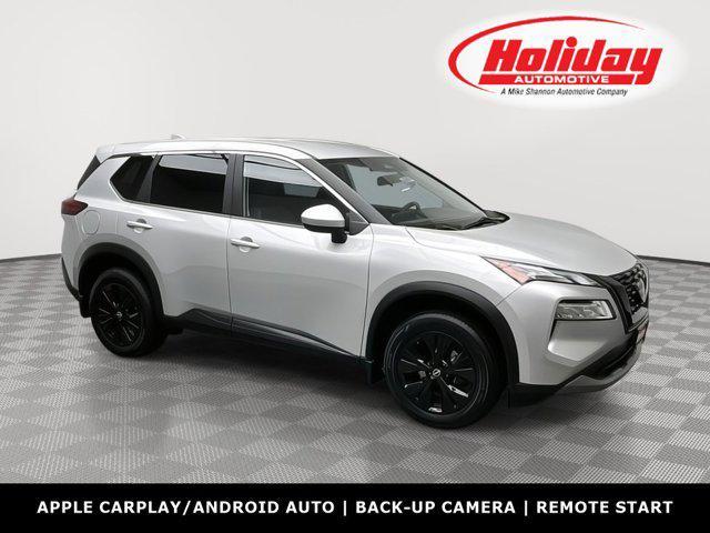 used 2023 Nissan Rogue car, priced at $23,000