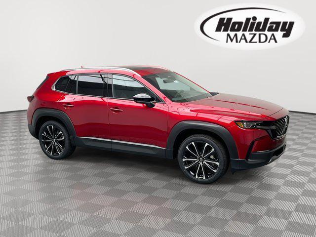 new 2025 Mazda CX-50 car, priced at $37,707