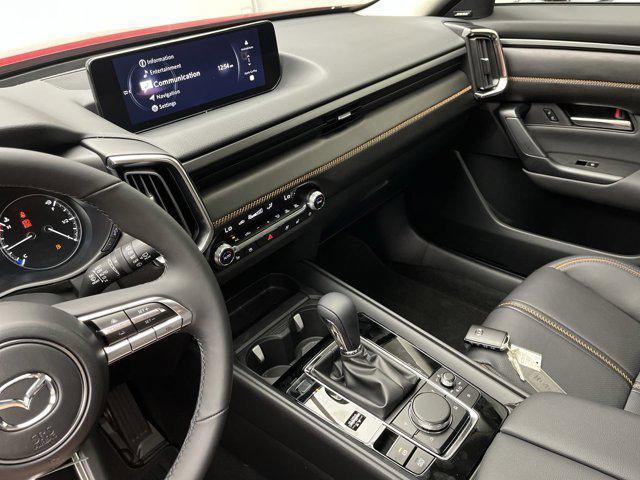 new 2025 Mazda CX-50 car, priced at $37,707