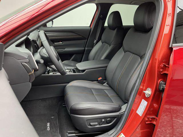new 2025 Mazda CX-50 car, priced at $37,707