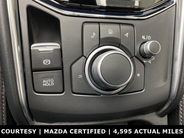 used 2024 Mazda CX-5 car, priced at $32,500