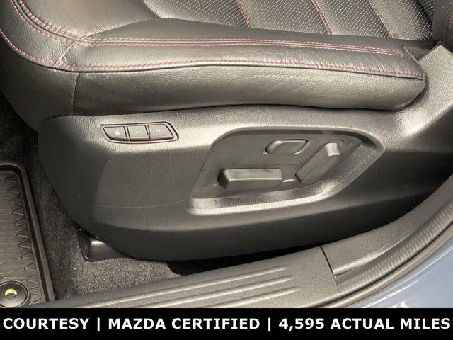 used 2024 Mazda CX-5 car, priced at $32,500