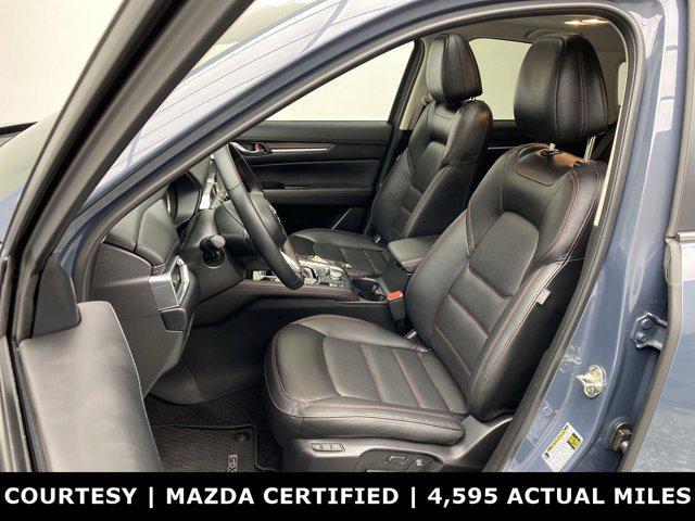 used 2024 Mazda CX-5 car, priced at $32,500