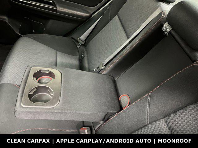used 2019 Subaru WRX car, priced at $22,500