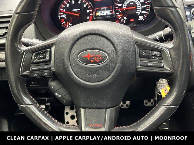 used 2019 Subaru WRX car, priced at $22,500