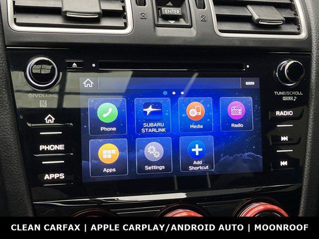 used 2019 Subaru WRX car, priced at $22,500
