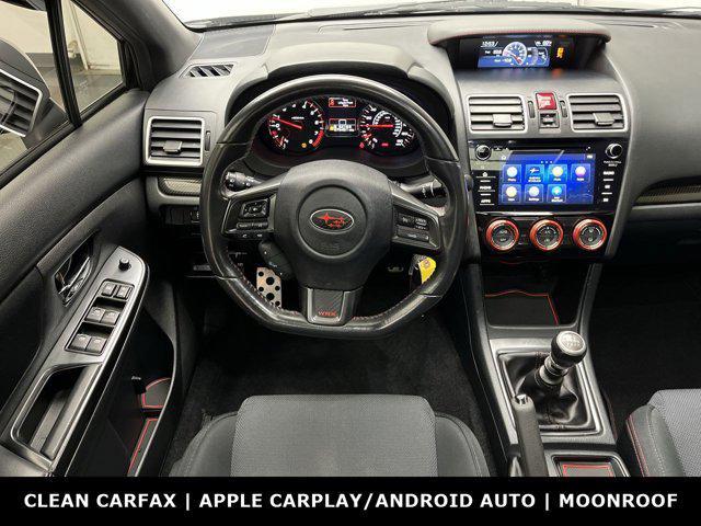 used 2019 Subaru WRX car, priced at $22,500