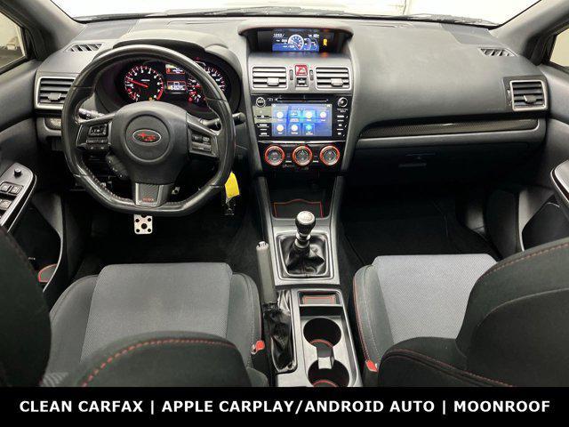 used 2019 Subaru WRX car, priced at $22,500