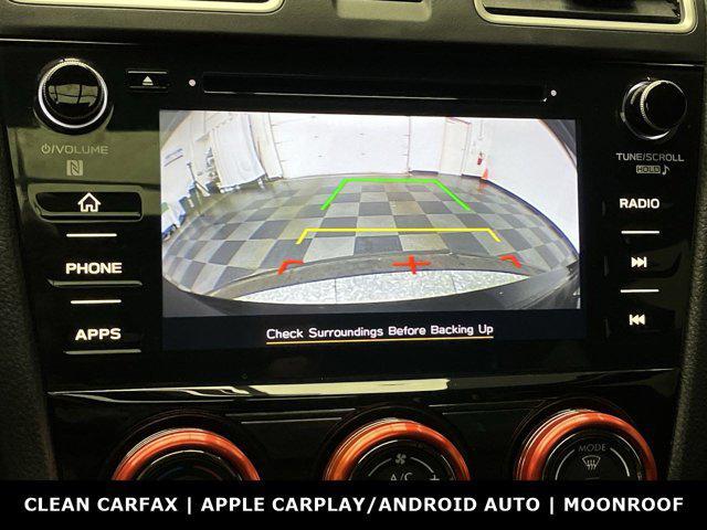 used 2019 Subaru WRX car, priced at $22,500