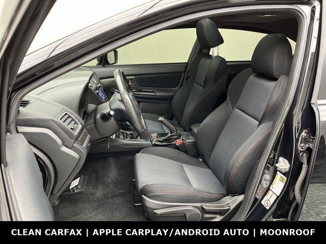 used 2019 Subaru WRX car, priced at $22,500