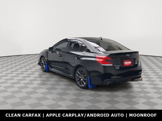 used 2019 Subaru WRX car, priced at $22,500