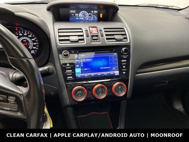 used 2019 Subaru WRX car, priced at $22,500