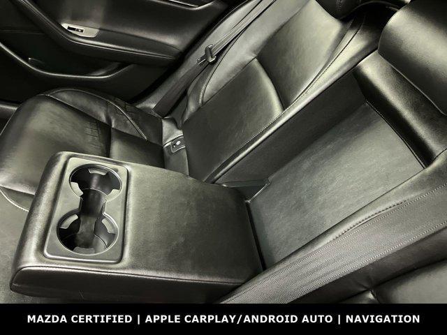 used 2021 Mazda Mazda3 car