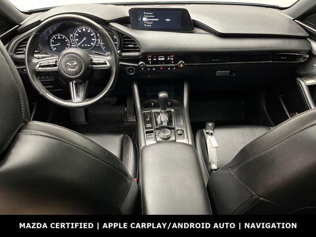 used 2021 Mazda Mazda3 car
