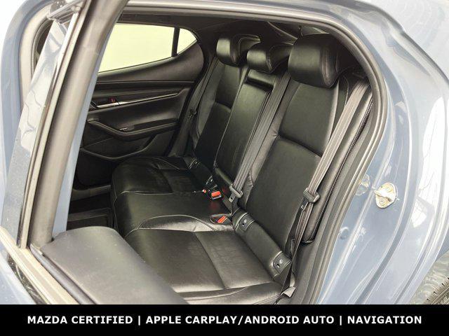 used 2021 Mazda Mazda3 car