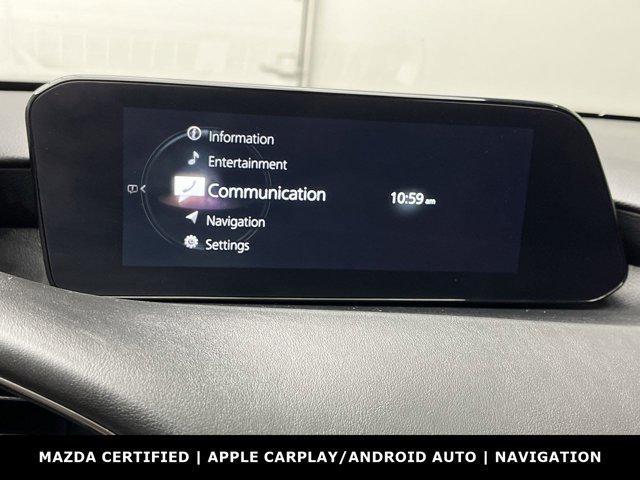 used 2021 Mazda Mazda3 car