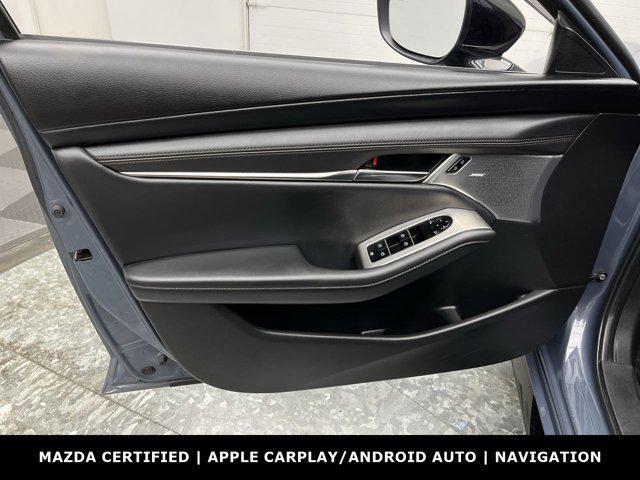 used 2021 Mazda Mazda3 car