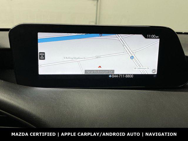 used 2021 Mazda Mazda3 car
