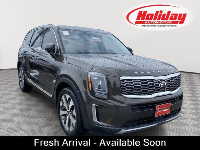 used 2020 Kia Telluride car