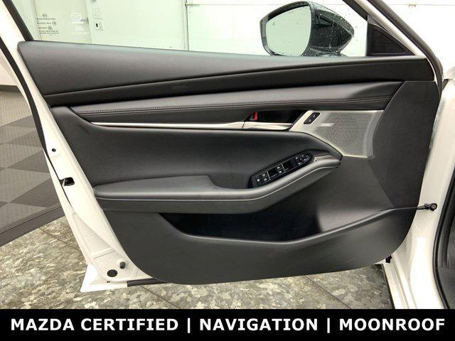 used 2024 Mazda Mazda3 car, priced at $32,500