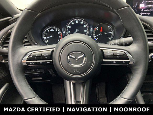 used 2024 Mazda Mazda3 car, priced at $32,500