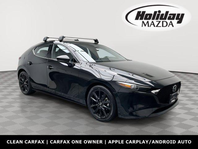 used 2021 Mazda Mazda3 car, priced at $23,000