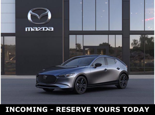 new 2024 Mazda Mazda3 car, priced at $25,973
