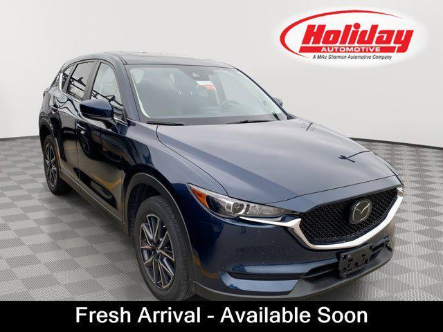 used 2018 Mazda CX-5 car