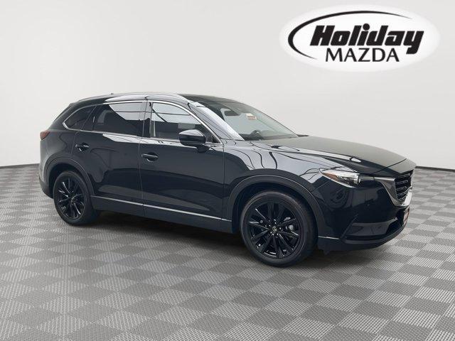 used 2022 Mazda CX-9 car