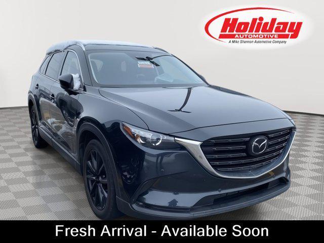 used 2022 Mazda CX-9 car