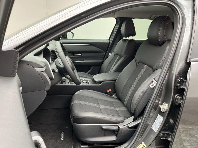 new 2025 Mazda CX-50 car, priced at $30,687
