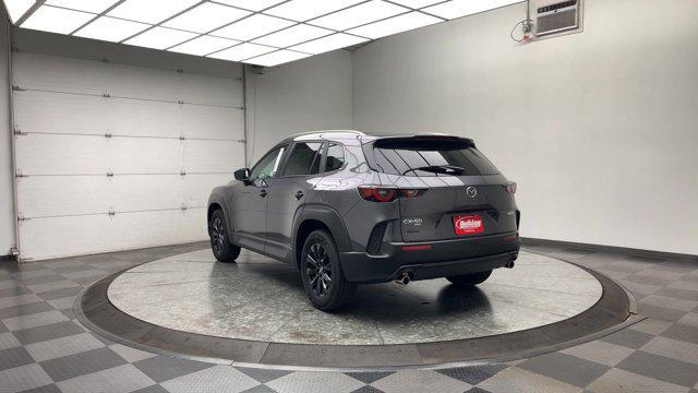 new 2025 Mazda CX-50 car, priced at $30,687