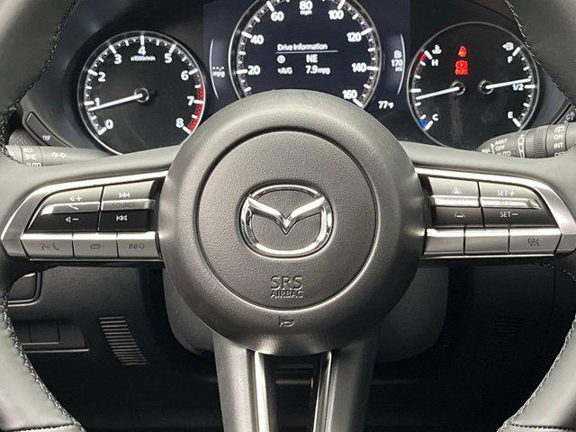 new 2025 Mazda CX-50 car, priced at $30,687