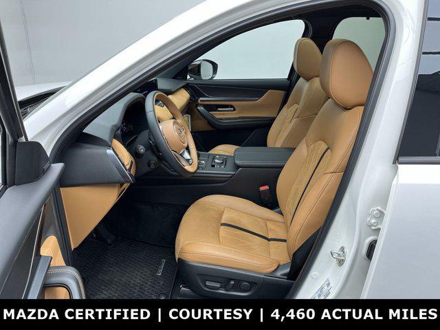 used 2025 Mazda CX-70 car, priced at $50,000