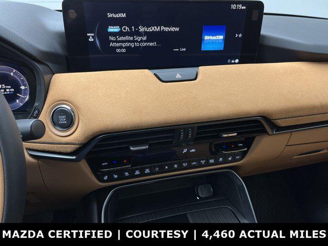used 2025 Mazda CX-70 car, priced at $50,000