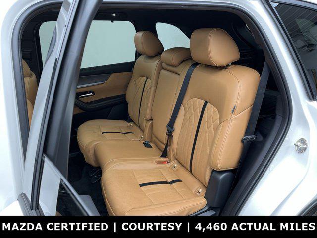 used 2025 Mazda CX-70 car, priced at $50,000