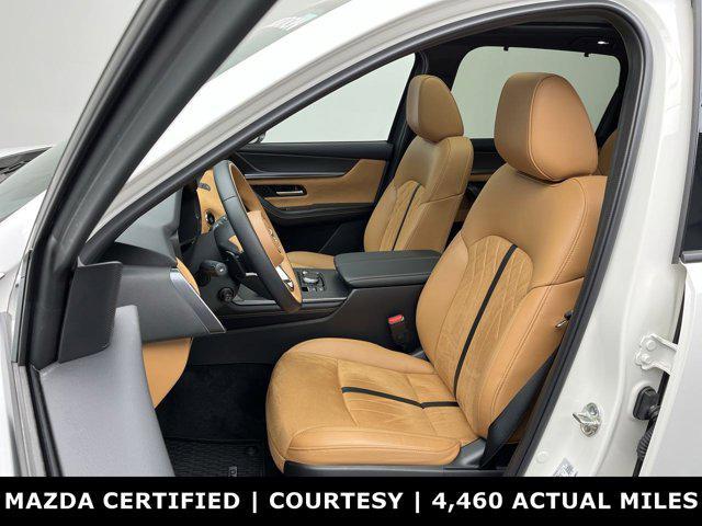 used 2025 Mazda CX-70 car, priced at $50,000
