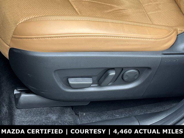 used 2025 Mazda CX-70 car, priced at $50,000