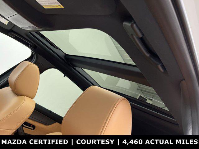 used 2025 Mazda CX-70 car, priced at $50,000