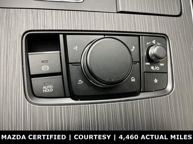 used 2025 Mazda CX-70 car, priced at $50,000