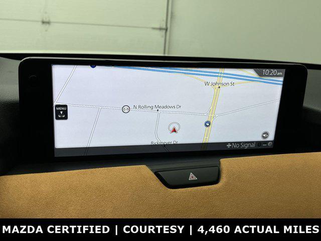 used 2025 Mazda CX-70 car, priced at $50,000