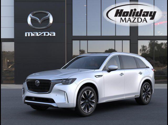 new 2024 Mazda CX-90 car, priced at $56,310