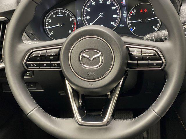 used 2024 Mazda CX-90 car, priced at $47,420