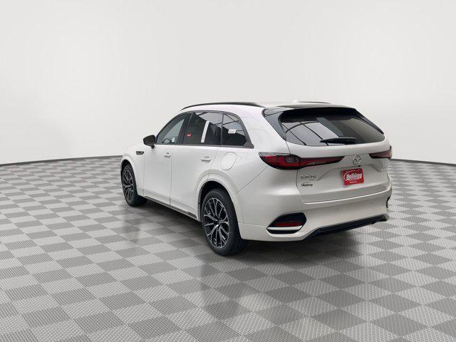 new 2025 Mazda CX-70 car, priced at $55,530