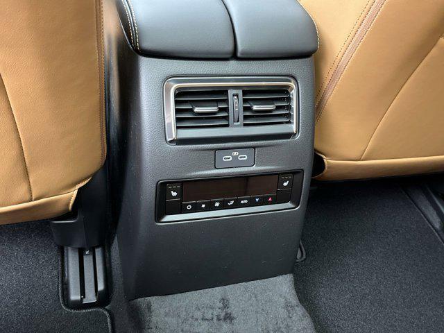 new 2025 Mazda CX-70 car, priced at $55,530